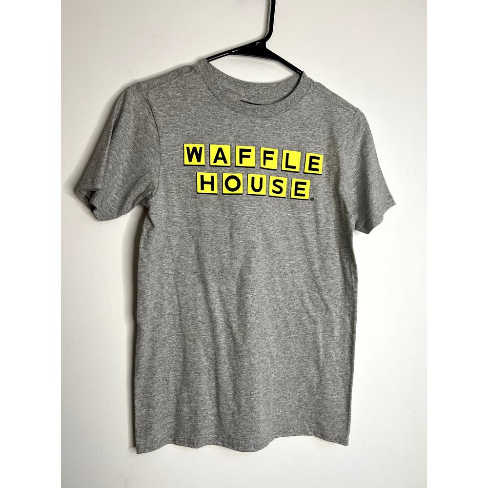 Youth Waffle House Size 10/12 T Shirt NNT